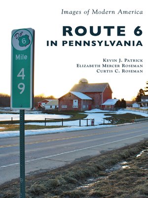 cover image of Route 6 in Pennsylvania